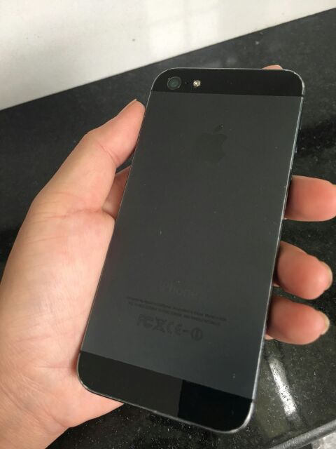 Điện thoại iphone 5 Black quốc tế 16gb chính hãng (TẶNG BÓP VÍ THỜI TRANG )  (vthm9) | BigBuy360 - bigbuy360.vn