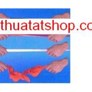Dụng cụ ảo thuật gậy thành khăn