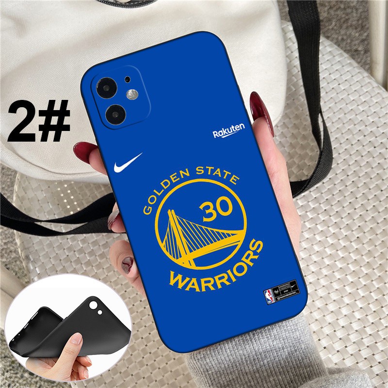 iPhone XR X Xs Max 7 8 6s 6 Plus 7+ 8+ 5 5s SE 2020 Soft Silicone Cover Phone Case Casing 140LQ Stephen Curry 30