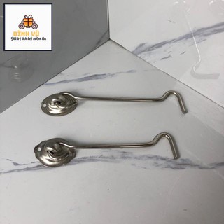 [RẺ VÔ ĐỊCH] Móc gió gài cửa chống va đập