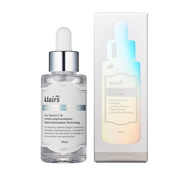 Tinh Chất Dear Klairs Freshly Juiced Vitamin Drop 35ml | BigBuy360 - bigbuy360.vn