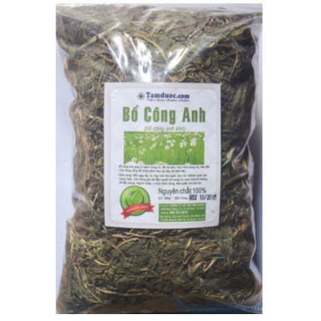  1kg Lá Bồ Công Anh Khô loại 1 thượng hạng GT032