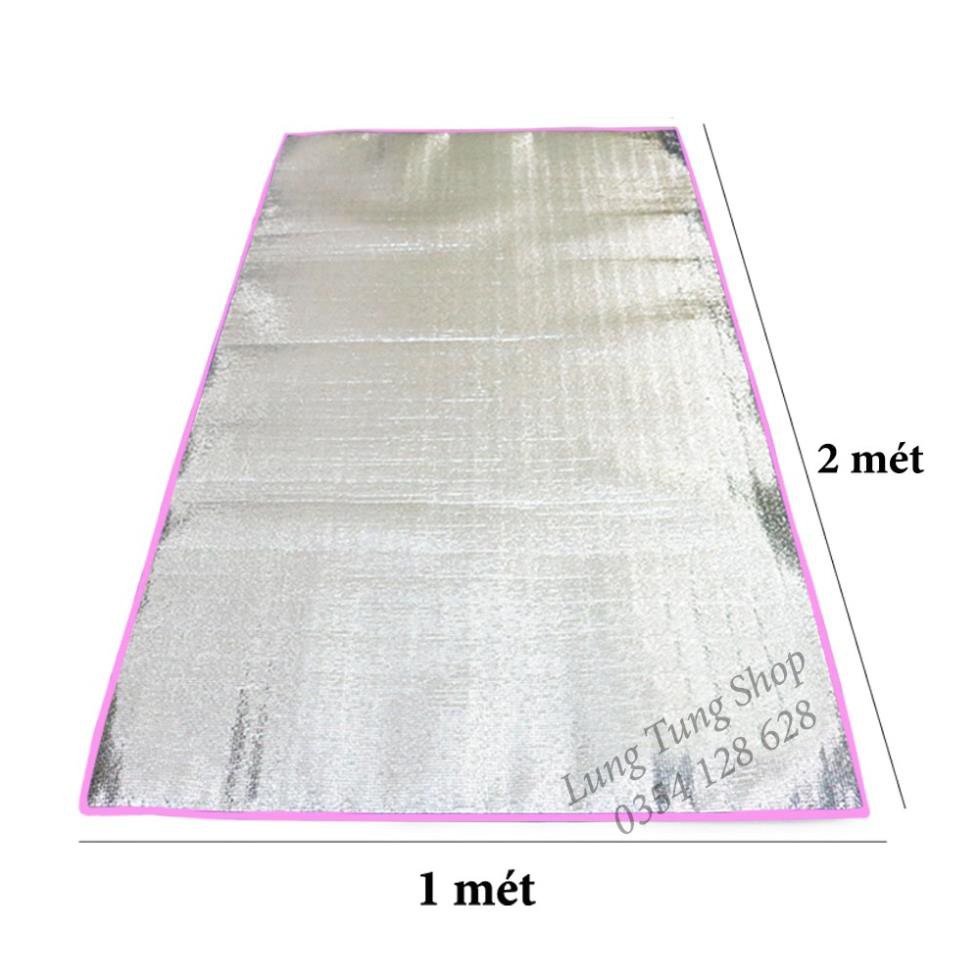 Chiếu ngủ trưa văn phòng cá nhân - thảm du lịch chống thấm loại dày 3.5mm