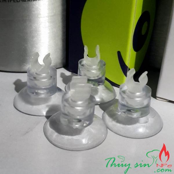 Ống dẫn khí CO2 4mm/6mm | Ống CO2 chống gập | Ống CO2 cứng | Đúng loại không bung ống | Dây dẫn CO2 thủy sinh