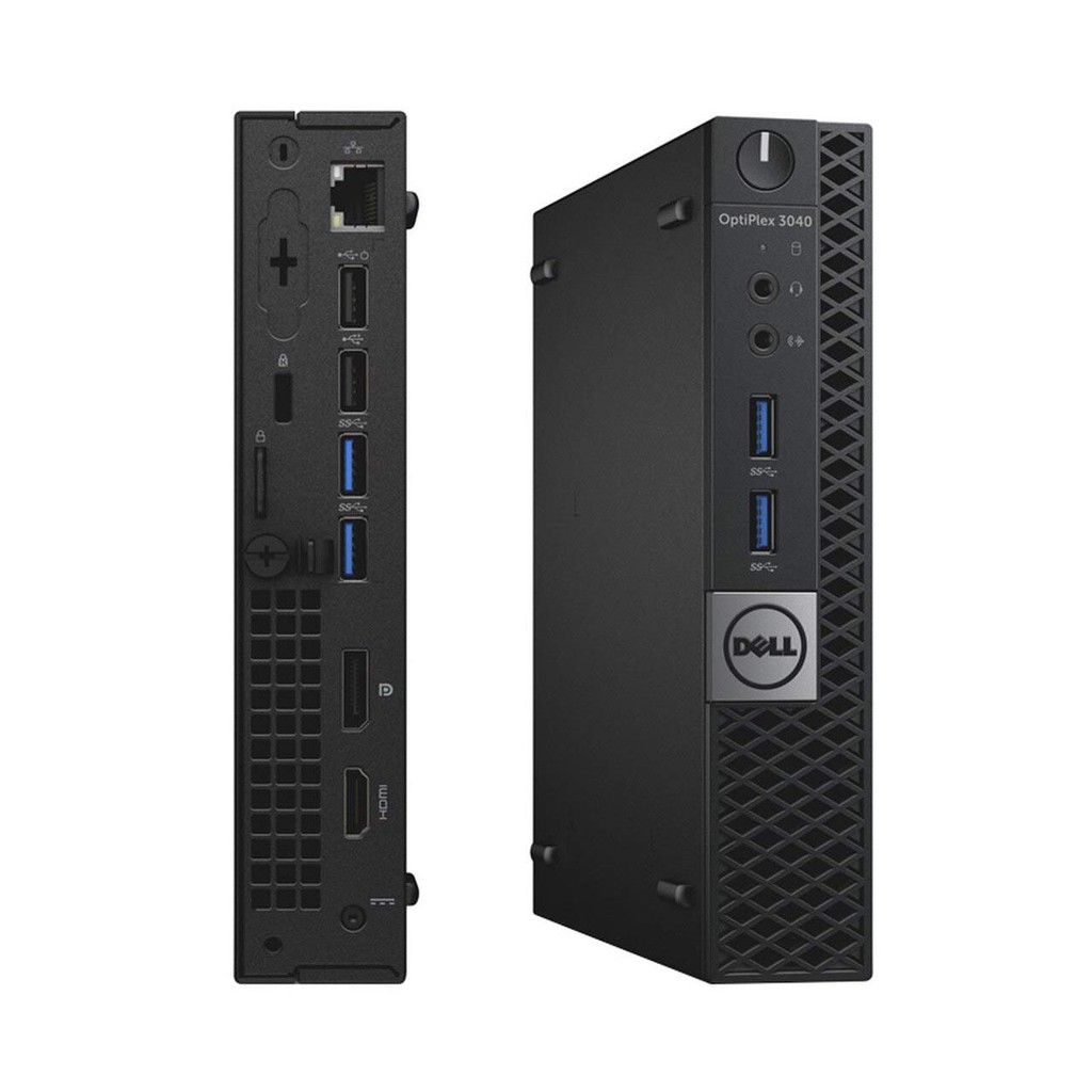 Dell optiplex 3040 mini micro core i5-6500T 6th ram 256gb ssd. Hàng 99% | BigBuy360 - bigbuy360.vn