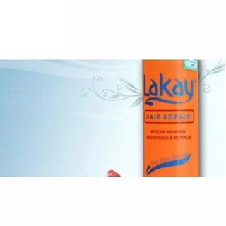 Xịt dưỡng tóc, đạm phục hồi Lakay 150ml