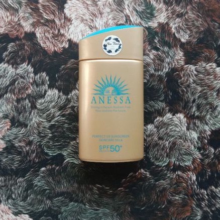 SỮA CHỐNG NẮNG ANESSA DA DẦU PERFECT UV SUNSCREEN SKINCARE MILK 60ml