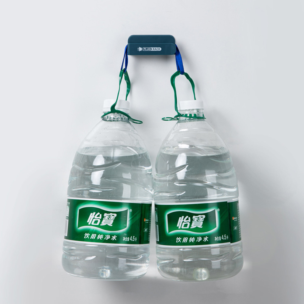 EPOCH Giá Gắn Tường Giữ Phích Cắm Điện Tiện Lợi