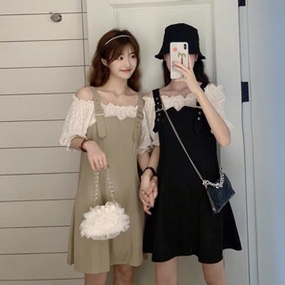 [Order] Váy ulzzang (gửi mẫu trong ib)