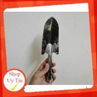 Xẻng làm vườn inox nhỏ