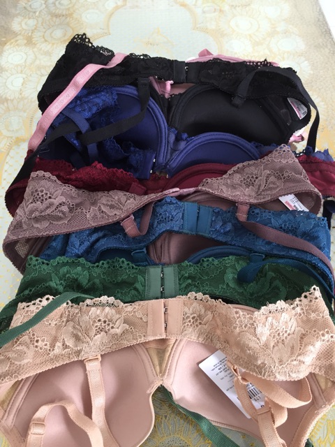 Áo lovely #175 quả trơn đuôi ren muts dày 3cm