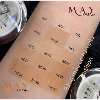 Phấn Nước MAC Studio Fix Cushion SPF50/PA++++ 12g