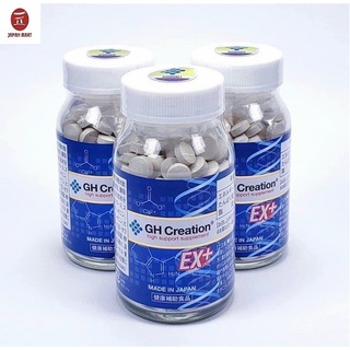Viên uống tăng chiều cao gh creation ex+ hộp 270 viên