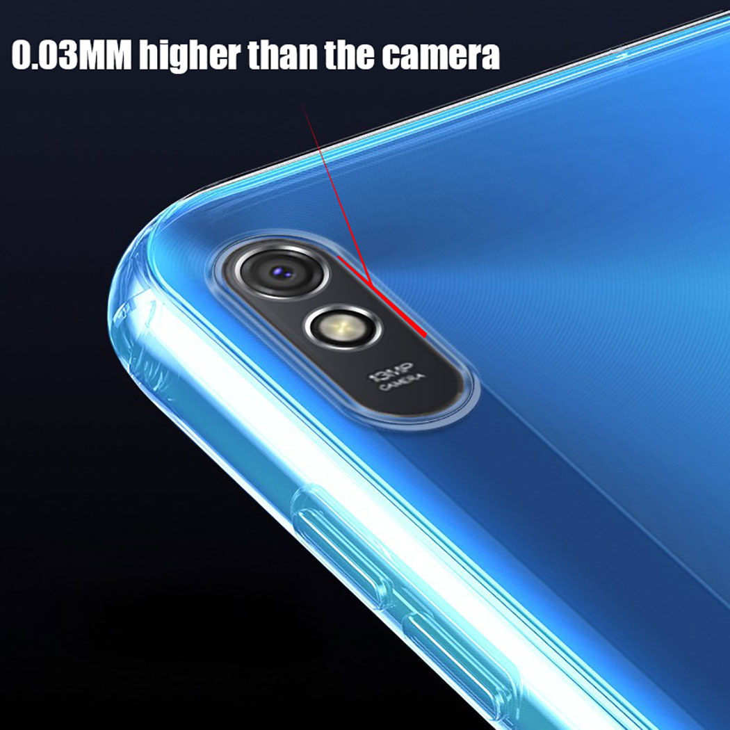 Ốp Điện Thoại Trong Suốt Hình Máy Chơi Game Among Us 81hq Cho Xiaomi Redmi Note 6 7 8 9 Pro Max 8t 7a