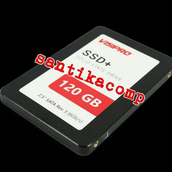 Ổ Cứng Ssd VISIPRO 120GB 2.5 INCH SATA 3 6GB / S - Không CADDY | BigBuy360 - bigbuy360.vn