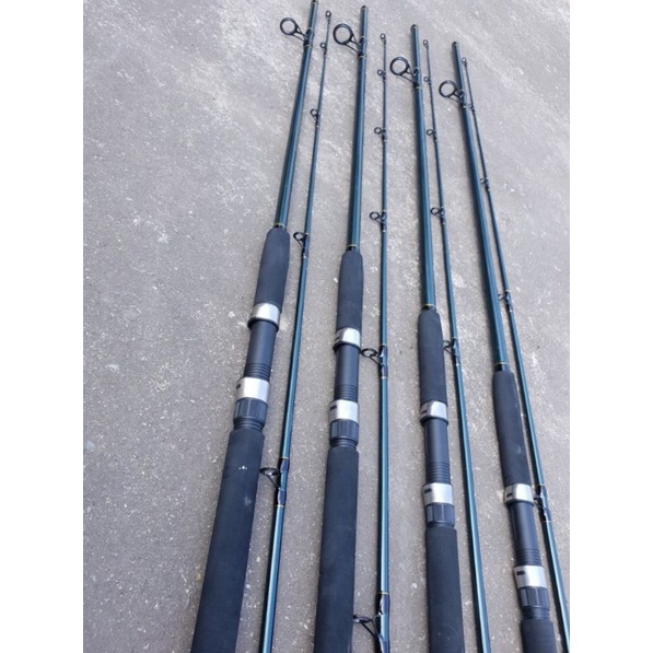 Cần câu máy 2khúc Daiwa 576 dài 2m1