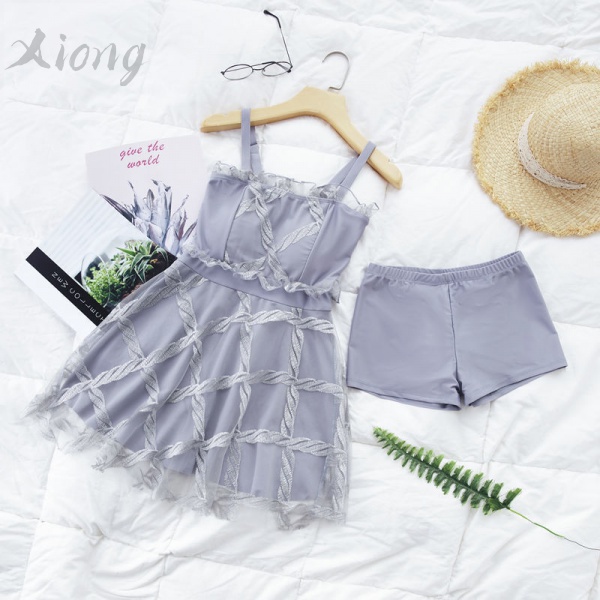 Bộ Đồ Bơi Kín Đáo Quyến Rũ Cho Nữ | BigBuy360 - bigbuy360.vn