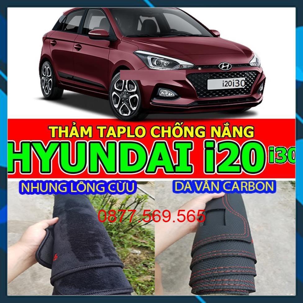 THẢM TAPLO XE HUYNDAI I20-I30 CÁC NĂM 2021-2020-2019-2018-2011-2010-2009,THẢM CHỐNG NÓNG TAPLO XE HƠI CAO CẤP