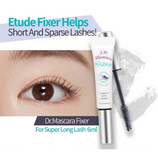 Mascara ETUDE làn mi tuyệt vời #01 làm dài mi #2 | BigBuy360 - bigbuy360.vn