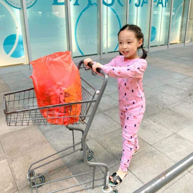 BỘ COTTON BOZIP BG SZ 8-12