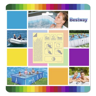Miếng vá bể bơi Bestway 62091