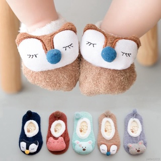 Vớ em bé trai & gái in hình động vật dễ thương