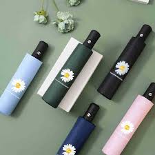 ô chống tia UV họa tiết hoa CÚC HỌA MI (có sỉ)