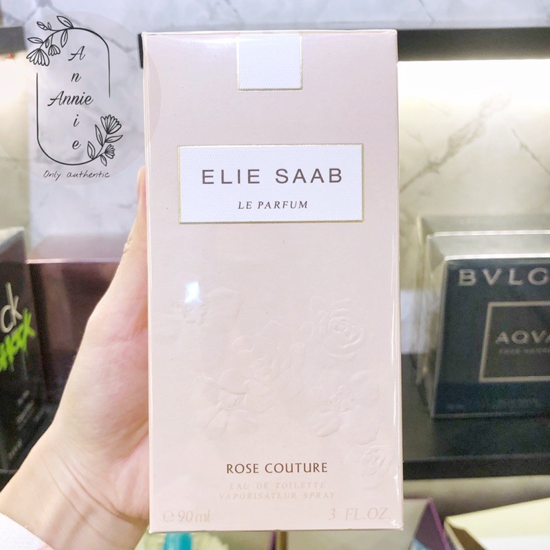 Nước hoa Elie Saab Rose Couture EDT 90ml