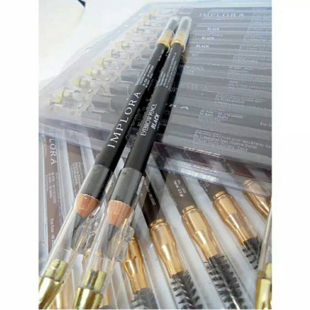 (hàng Mới Về) Chì Kẻ Lông Mày Implora Bpom | BigBuy360 - bigbuy360.vn