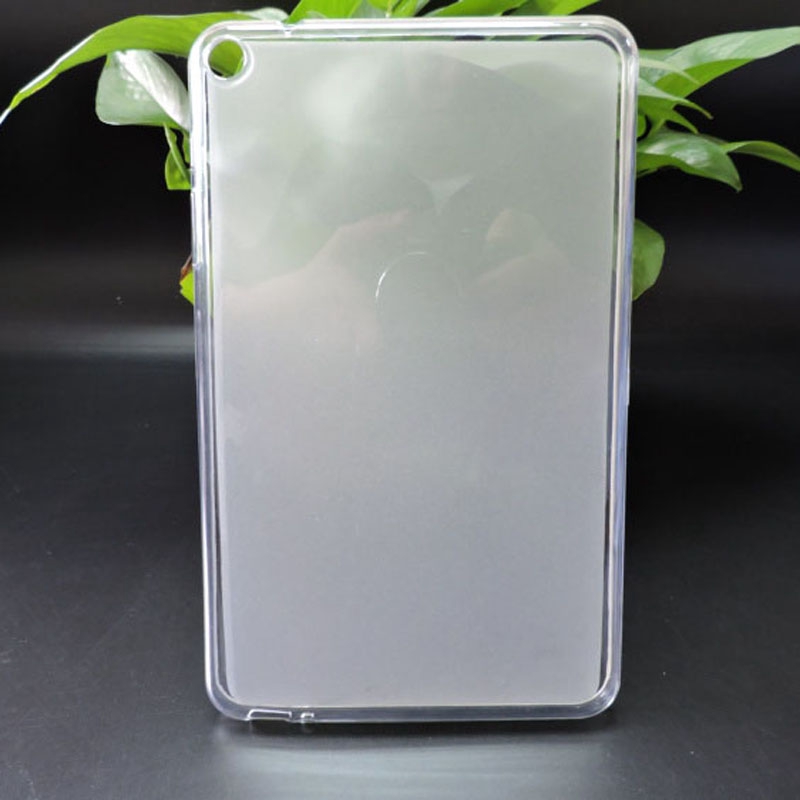 Ốp mềm bảo vệ dành cho máy tính bảng Huawei MediaPad T1 8.0 inch S8-701U S8-701W