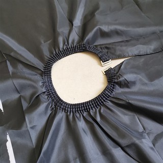 Khăn choàng cắt tóc ghost black ( Loại Tốt ).