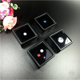 Bộ 20 Hộp Đựng Đá Quý 4x4mm Tiện Dụng