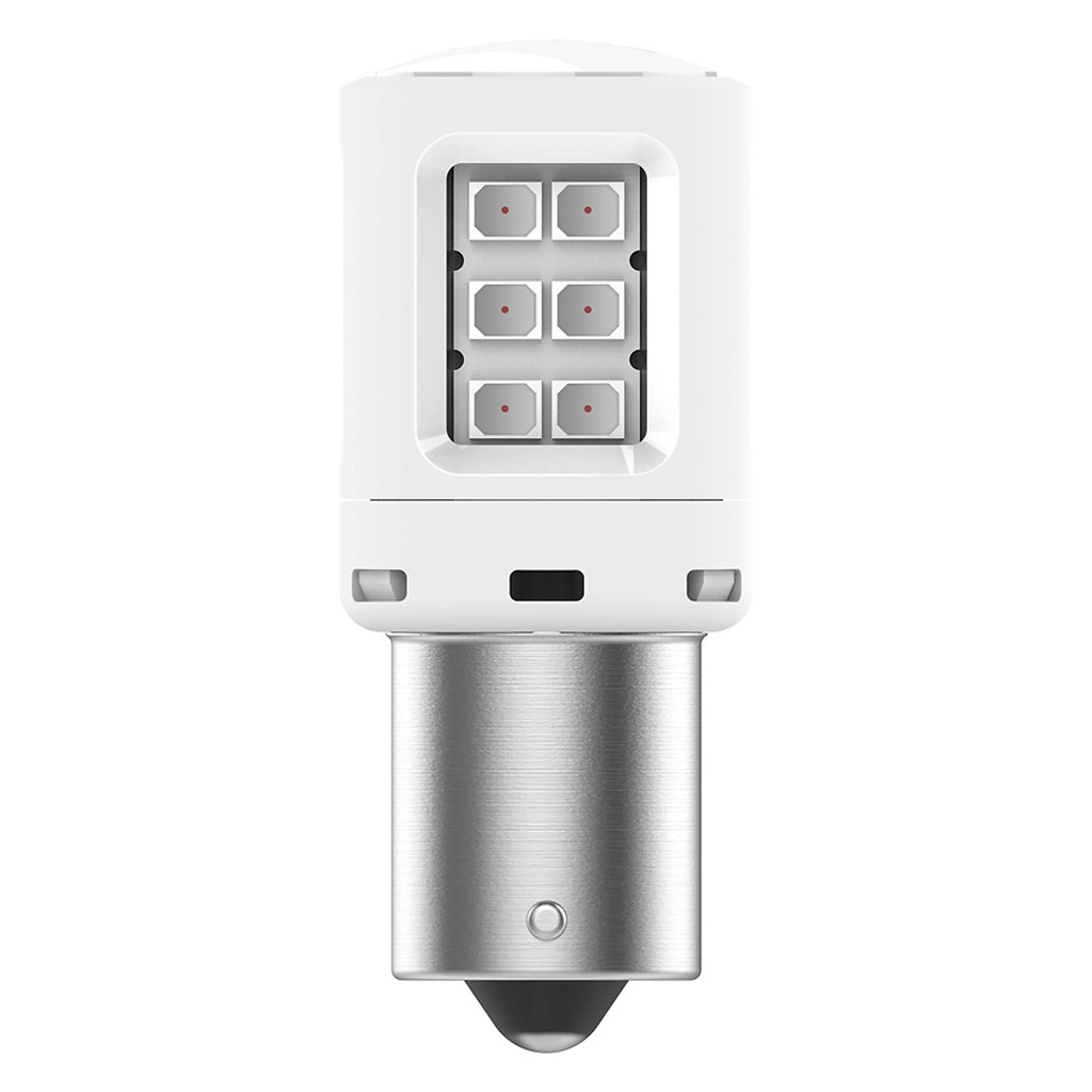 Bóng đèn tín hiệu báo rẽ xe ô tô Philips Ultinon LED 11498ULAX2 12V 6000K - Vàng hổ phách