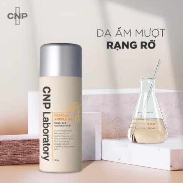 XỊT KHOÁNG CĂNG BÓNG CNP LABORATORY AMPULE MIST | BigBuy360 - bigbuy360.vn