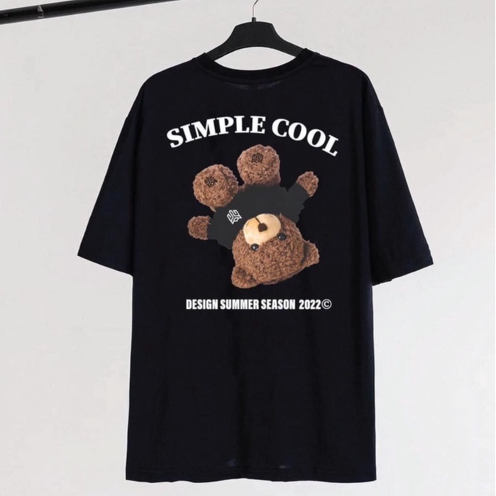 Áo Thun From Giấu Quần - SIMPLE COOL ( Vải siêu đẹp )