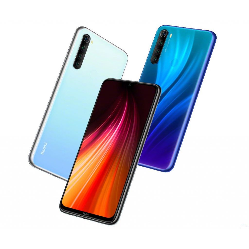 Điện thoại Redmi Note 8 Pro Cấu hình khủng