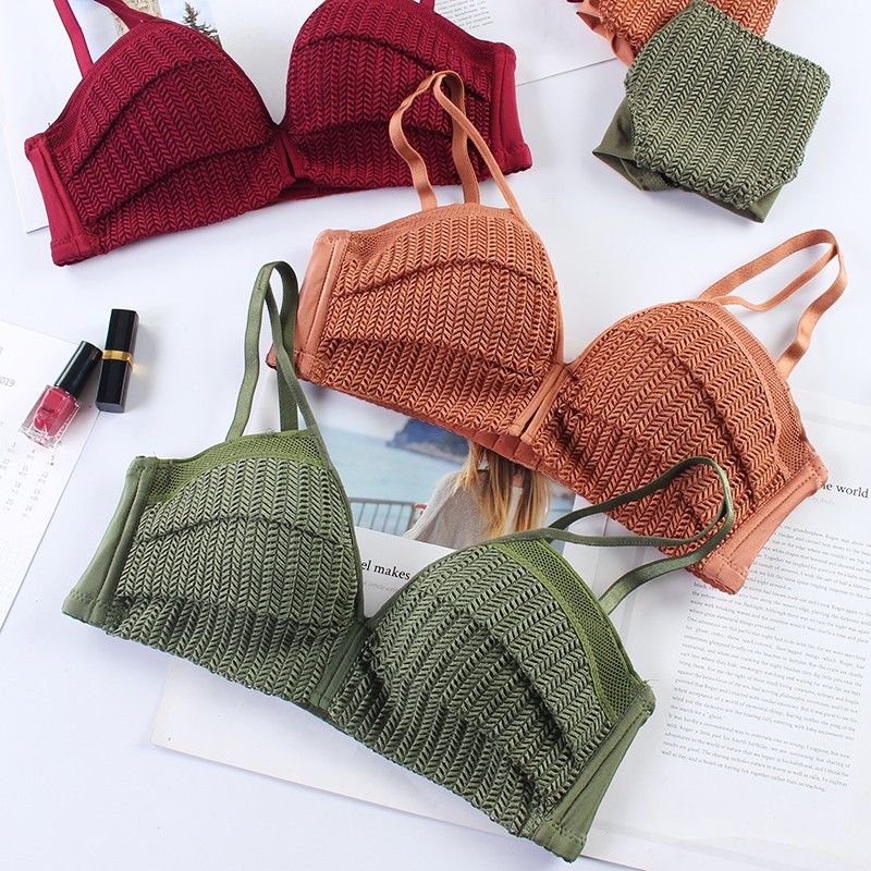 ��😆😆HOT HOT HOT BỘ ĐỒ LÓT KHÔNG GỌNG SEXY NHẤT VỊNH BẮC BỘ M7 lót 2cm