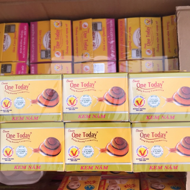 Kem nám one today