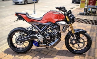 ỐP GẦM KITACO LẮP CHO HONDA CB150R