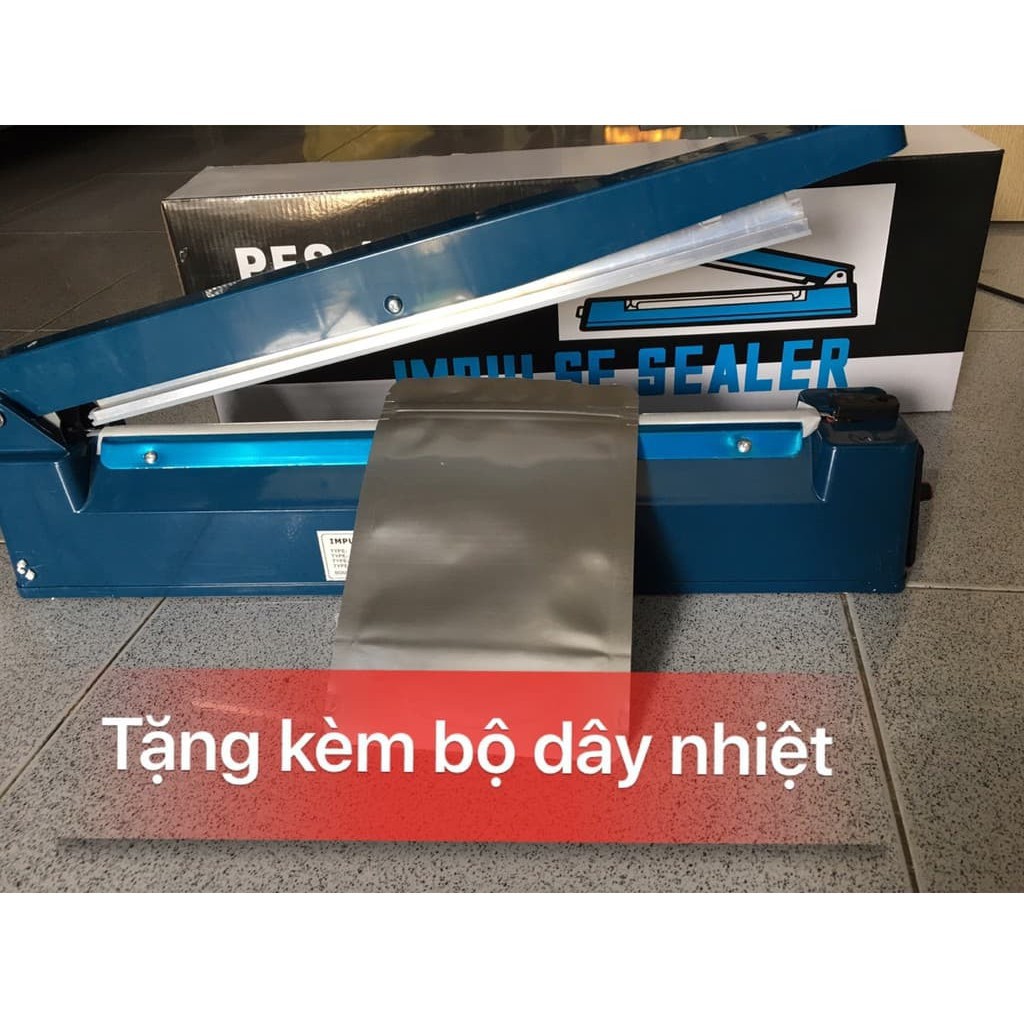 [ MUA 1 TẶNG 1] KHI MUA 1 MÁY HÀN  MIỆNG TÚI PFS400 VỎ NHỰA TẶNG 1 BỘ DÂY TẢI NHIỆT