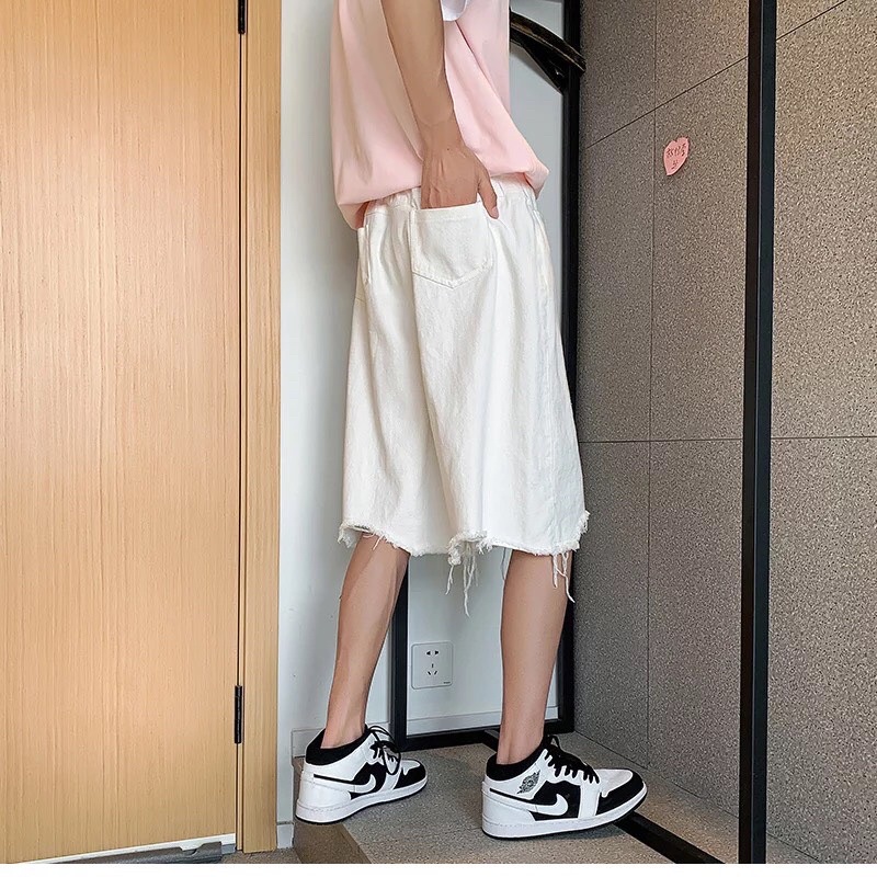 Quần Short Kaki Unisex Thời Trang quần ống suông from rộng - QSKK - trơn nam nữ phong cách Hàn Quốc trẻ trung năng động