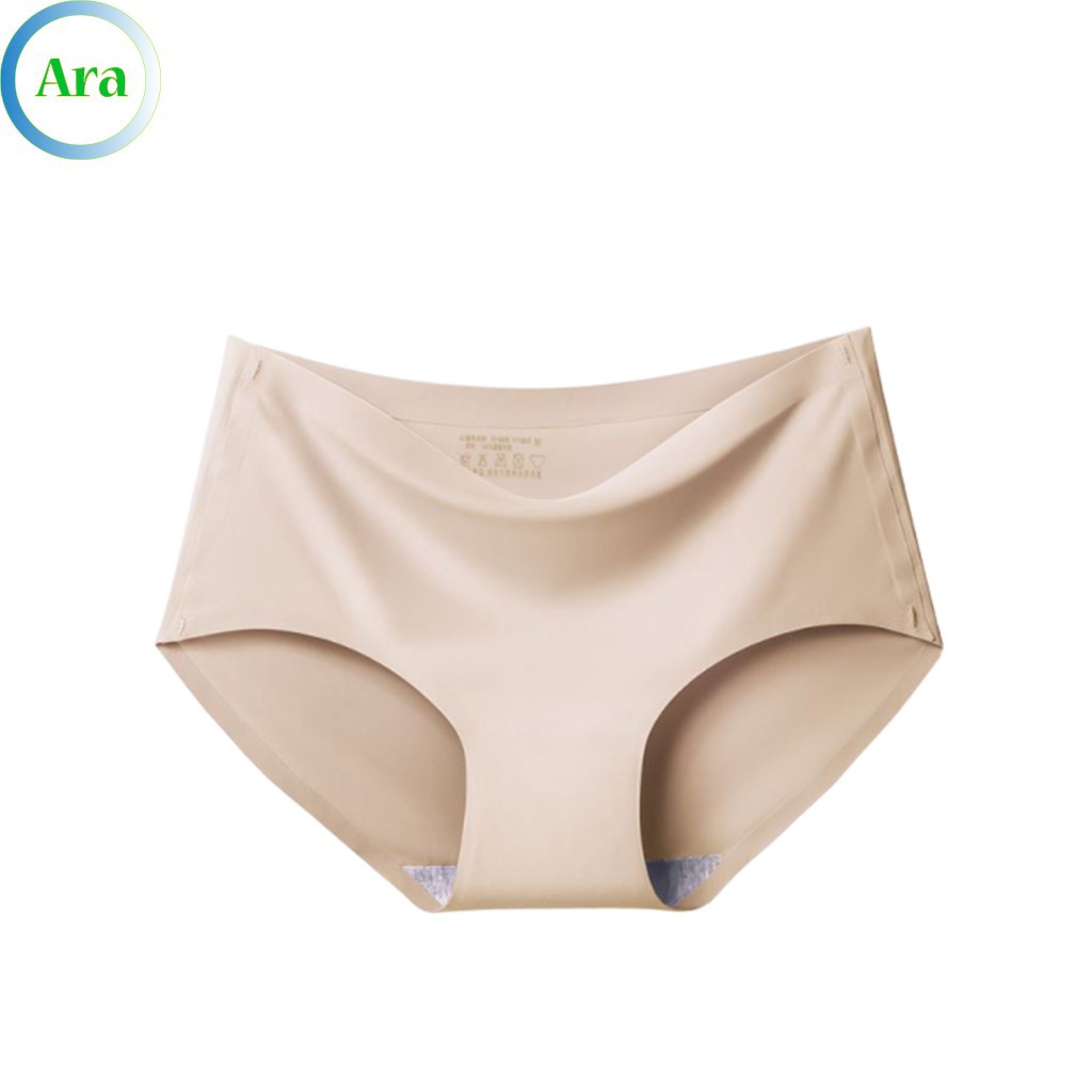 Quần Lót Su FREE SHIP Không Đường May Cao Cấp Không Viền Thấm Hút Mồ Hôi (Đủ màu đủ size) | BigBuy360 - bigbuy360.vn
