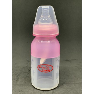 Bình sữa BABY LEGEND cổ hẹp 110ml