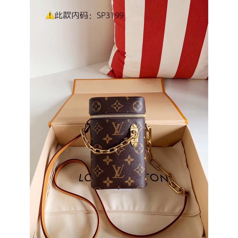 Túi xách nữ lv case phone