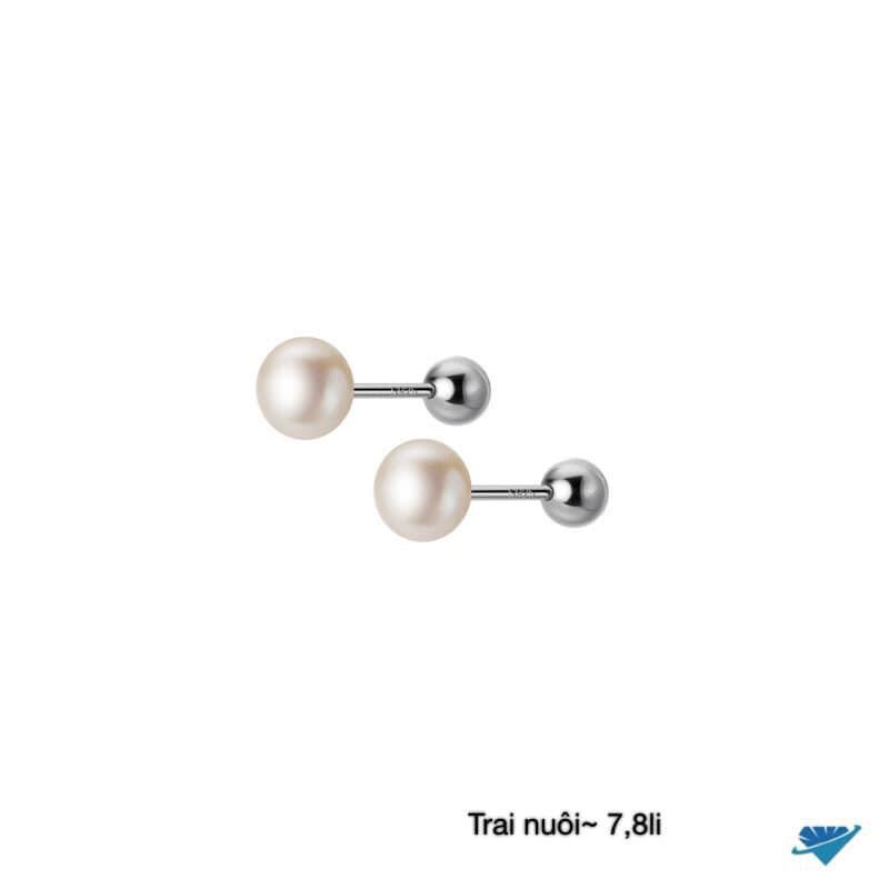 Bông nụ trai chốt ren cực xinh - chuẩn bạc ta