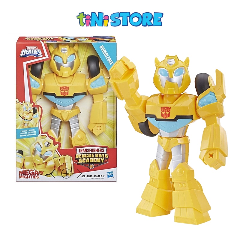 Đồ chơi robot Mega Mighties Transformer Hasbro - E4131