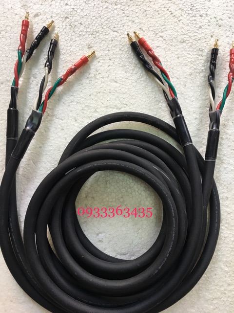 Dây loa Belden bãi