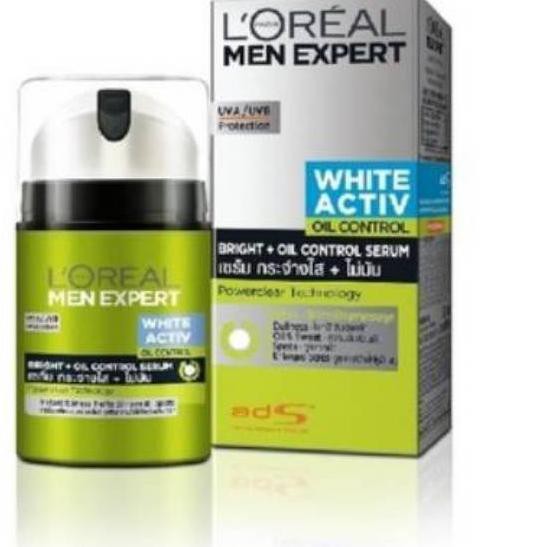 (Hàng Mới Về) Kem Dưỡng Ẩm Loreal 50ml Dành Cho Nam