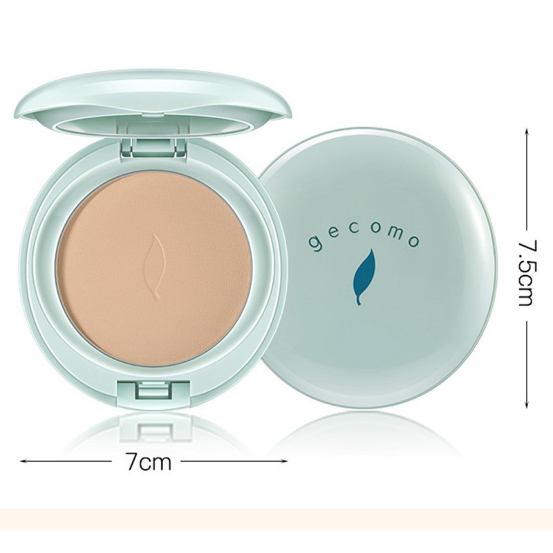 [Hàng mới về] Phấn nén mịn mượt kiềm dầu chuyên dụng trang điểm | BigBuy360 - bigbuy360.vn