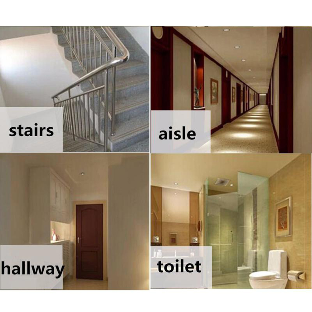 Công Tắc Cảm Biến Chuyển Động Pir 110v 220v